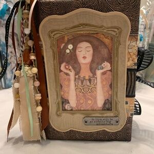 Handmade Art Journal